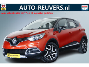 Renault Captur 1.2 TCe Helly Hansen / Automaat / Navi / Keyless / ECC / Cruise