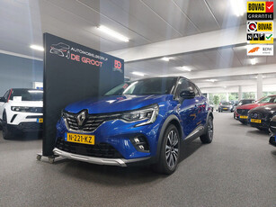 Renault Captur 1.6 E-Tech Hybrid 145 Initiale Paris-AUTMAAT-360 GR CAMERA-LEDER