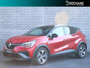 Renault Captur 1.6 E-Tech Plug-in Hybrid 160 R.S. Line | Apple Carplay/Android Auto | 18