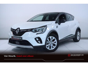 Renault Captur 1.6 E-Tech Plug-in Hybrid 160PK Intens | Navi | Clima | PDC + camera | Stoelverwarming | LMV | Cruise | Bluetooth |