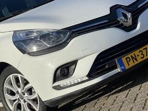 Renault CLIO Estate 1.2 TCe Zen Automaat - Blanc Glacier - Nieuwstaat