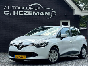 Renault Clio Estate 1.5 dCi ECO Expression N-APK Navigatie Cruise Control Airco