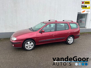 RENAULT MEGANE Break 1.6-16V Expression, '02, Aut., airco, cruise controle en 160000 km !