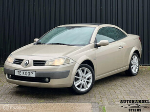 Renault Mégane Cabriolet 1.6-16V |LAGE KM|