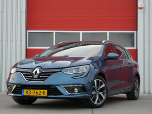 Renault Mégane Estate 1.2 TCe Bose/ lage km/ compleet!