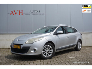 Renault Mégane Estate 1.4 TCe Expression