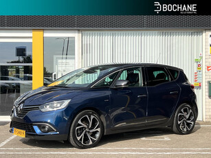 Renault Scénic 1.5 dCi Bose , NL-Auto, 1e eigenaar, 100% dlr onderhouden, FULL OPTION, Leder, Cruise adaptief, Heads-up display, Bose audio, Stoelverwarming, Dodehoek detectie, Massage, Lichtmetaal 20''