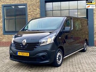 Renault TRAFIC 1.6 dCi T29 L2H1 DC G?n?rique | Airco + Dubbelcabine |