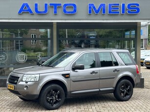 Rover Freelander Land 3.2 I6 HSE Automaat Leder Xenon Navi Clima Cruise PDC Trekhaak