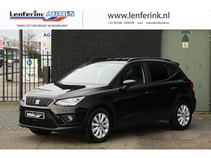 SEAT Arona 1.0 TSI Style Clima Led koplampen Apple Carplay Virtual cockpit Leder/Alcantara PDC Cruise