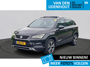 SEAT Ateca 1.5 TSI 150pk Xcellence Business Intense DSG / Panoramadak / 360 Camera / Trekhaak Elektrisch Uitklapbaar