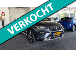 Seat ATECA 1.5 TSI Xperience Business Intense, 150pk, Nav, Cruise, Camera, Climate, Full Led, 19