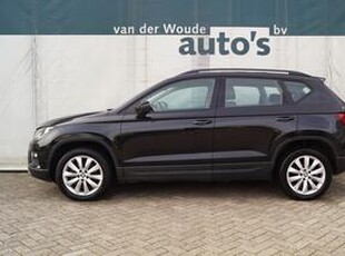 Seat ATECA 1.6 TDI 115pk Style -NAVI-ECC-PDC-LMV-