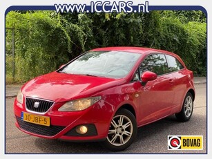 Seat Ibiza 1.2-12V Stylance - Airco APK 04-2025