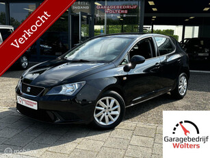 Seat Ibiza 1.4 Style NIEUWE APK CRUISE CONTROLE AIRCO