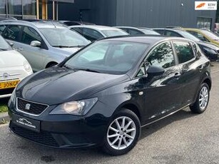 Seat IBIZA 1.4 TSI Style Airco ESP Centrale Deurvergrendeling Lichtmetalen Velgen