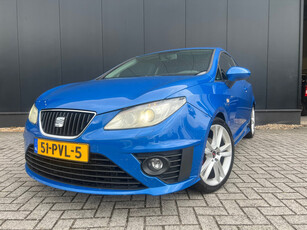 Seat Ibiza SC 1.2 TSI Sport '11 Leder/Navi/17'Lmv/Nap