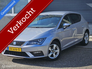 Seat Leon 1.5 TGI Style NAVI CAMERA Apple Carplay/Android