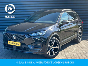 SEAT Tarraco 1.5 TSI FR 150pk DSG | Half Lederen Sportstoelen Memory | Adaptive Cruise | Camera | Apple Carplay | Digitaal Dashboard |