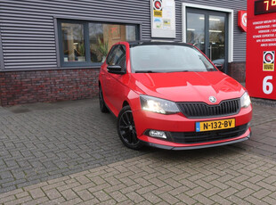 SKODA FABIA 1.2 TSI Monte Carlo