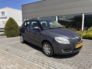 Skoda Fabia 1.4-16V Sport