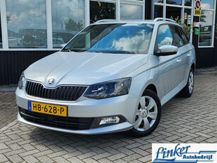 Skoda Fabia Combi 1.2 TSI Style AIRCO/CRUISECONTROL