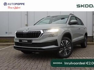 Skoda Karoq 1.5 TSI 150 6MT Business Edition | Airconditioning automatisch, 2-zone (Climatronic) | Cruise control met speedlimiter | E-Call-systeem