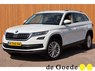 Skoda Kodiaq 1.5 TSI Business Edition 7persoons 1ste eig. org. NL-auto