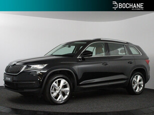 Skoda Kodiaq 1.5 TSI Limited Business Edition DSG Automaat | Schuifdak | Leder | Navigatie |