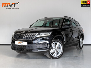 Skoda Kodiaq 2.0 TSI 4x4 Soleil / 190pk / Apple CarPlay / Leder / Stoelverwarming voor en achter /