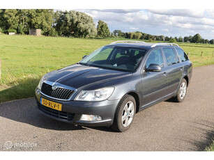 Skoda Octavia Combi 1.2 TSI Elegance Business Line, 7-pers.