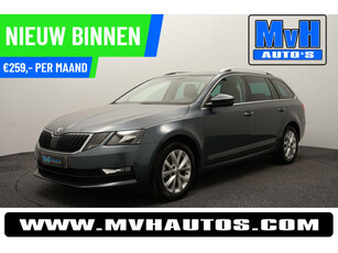 Skoda Octavia Combi 1.5 TSI Greentech Business Edition|TREKHAAK