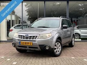 Subaru FORESTER VERKOCHT