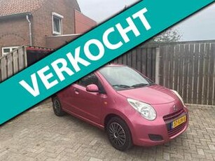 Suzuki ALTO 1.0 Comfort Plus Roze / Airco / Elektrische Ramen / NAP