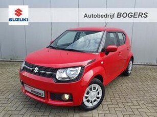 Suzuki IGNIS 1.2 Comfort Airco, Radio Cd, Bluetooth, Trekhaak,