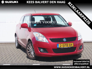 Suzuki Swift 1.2 Exclusive EASSS