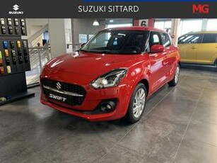 Suzuki SWIFT 1.2 Select Smart Hybrid *Voorraad nieuw / direct beschikbaar*