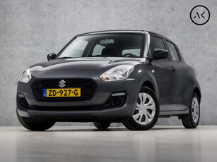 Suzuki Swift 1.2 Sport (AIRCO, BLUETOOTH, ELEK RAMEN, SPORTSTOELEN, MULTIFUNCTIONEEL STUURWIEL, NIEUWE APK, NIEUWSTAAT)