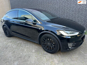 Tesla Model X 100D 6p.