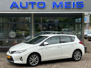 Toyota Auris 1.8 Hybrid Executive Navi Clima Cruise PDC Stoelverw.