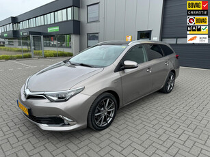 Toyota Auris Touring Sports 1.8 Hybrid Lease pro