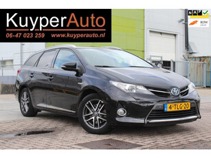 Toyota Auris Touring Sports 1.8 Hybrid Lease+CAMERA PANO NAVI VERWARMB STOELEN ETC