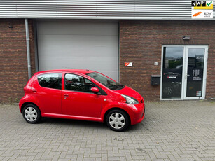 Toyota Aygo 1.0-12V +|AIRCO|NIEUWE APK|5 DEURS