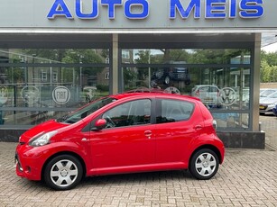 Toyota Aygo 1.0 VVT-I ASPIRATION