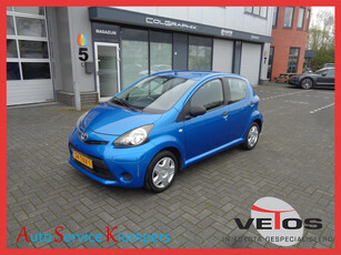 Toyota Aygo 1.0 VVT-i Comfort 6 maand garantie