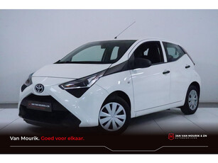 Toyota Aygo 1.0 VVT-i X-Fun | Airco | Radio | Bluetooth |