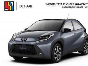 Toyota Aygo X 1.0 VVT-i TeamD/Pulse - Apple/Android Carplay Camera achter