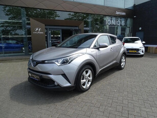 Toyota C-HR 1.8 Hybrid Style 1e eig.