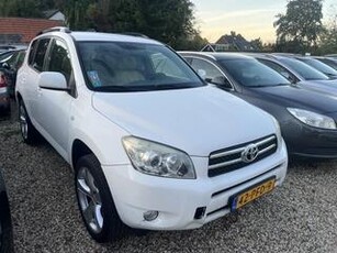 Toyota RAV4 2.0 VVTi Executive