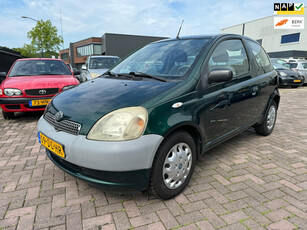 Toyota Yaris 1.0-16V VVT-i Terra NAP